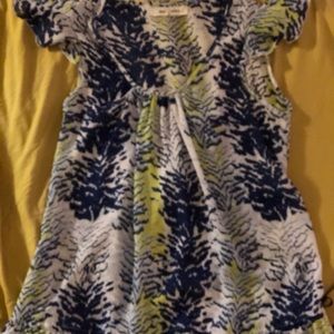 Steve Madden short sleeve blouse.